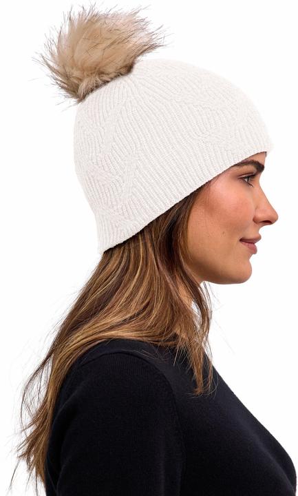 Image du produit Falke SEL Structured Lambswool Beanie w (Taille unique)