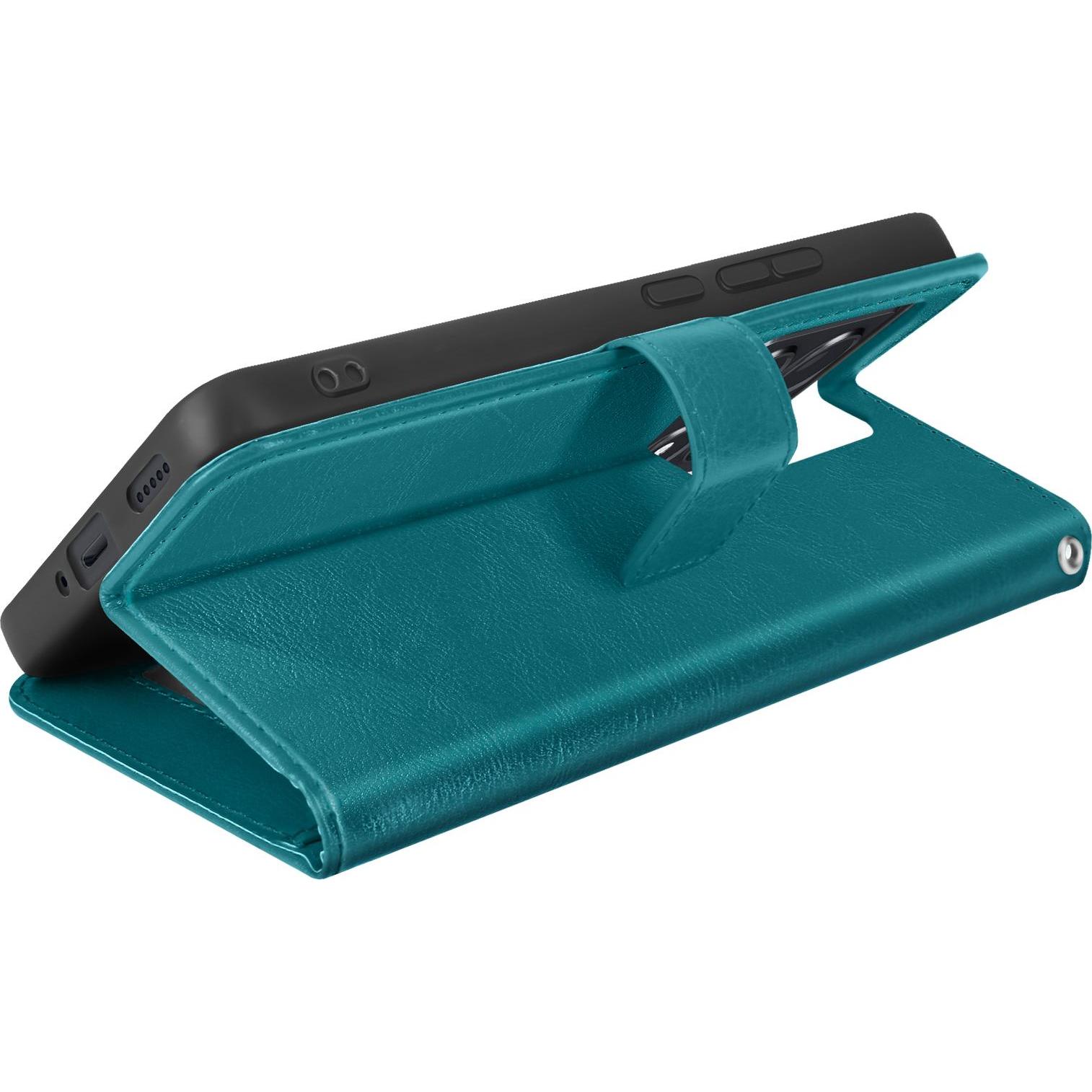 Thumbnail - Mayaxess SecureCard Cover (Xiaomi 14T Pro), Smartphone Hülle, Blau