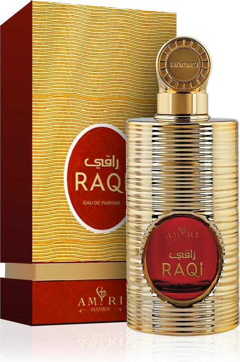 Immagine prodotto Hamidi Raqi Eau De Parfum Unisex (Eau de parfum, 100 ml)