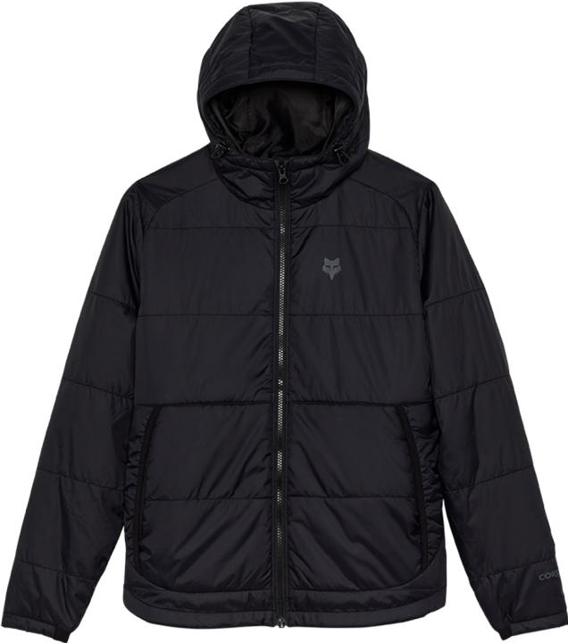 Actual product image Fox Jacket 24 W Ridgeway Blk (S)