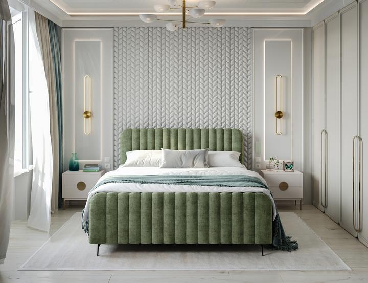 Image du produit Mid.You Liam (180 x 200 cm)