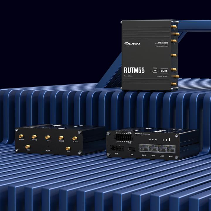 Produktbild Teltonika RUTM55