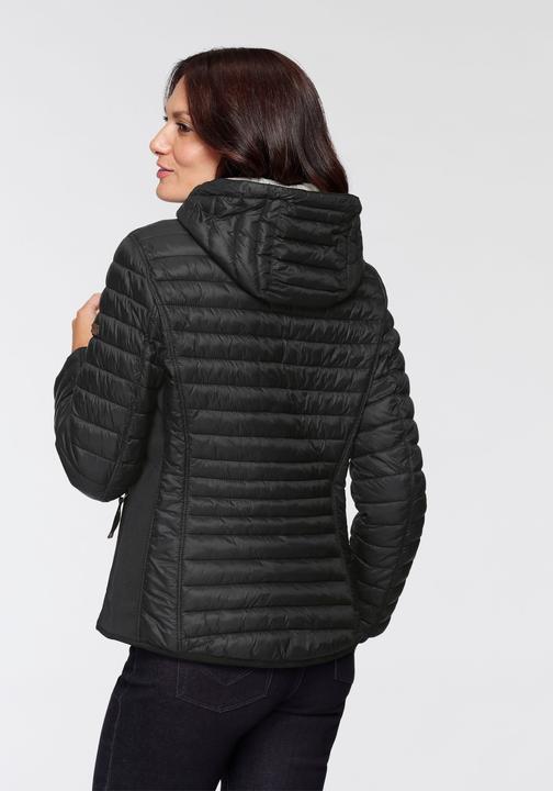 Actual product image Camel Active Quilted jacket lightly padded (40)