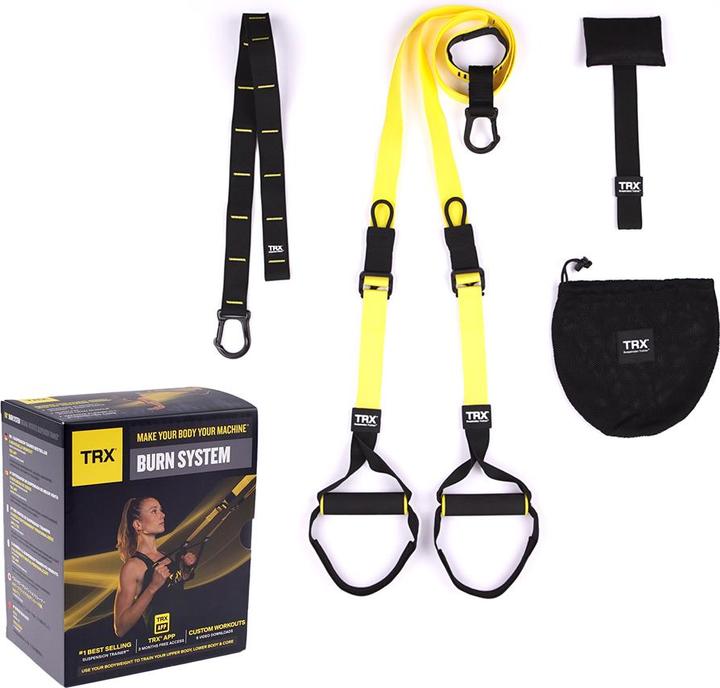 Image du produit TRX Burn