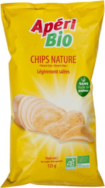 Image du produit Apéri Bio Chips nature (130 g)