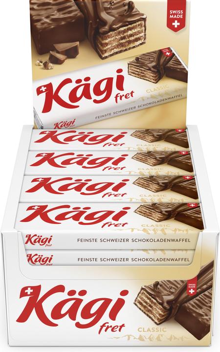 Actual product image Kägi Sweets - (1200 g)