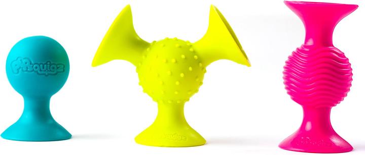 Produktbild Fat Brain Toys Pip Squigz