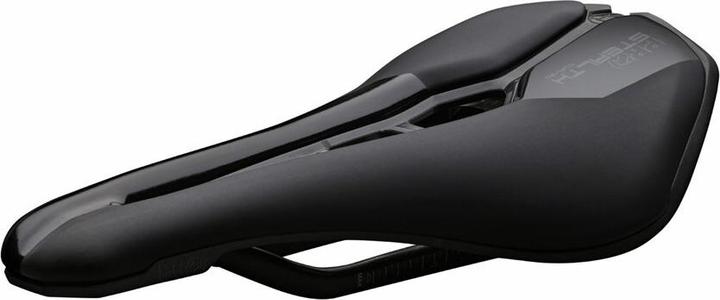 Produktbild PRO Bike Gear Sattel Stealth Curved Team mit Öffnung 142mm schwarz