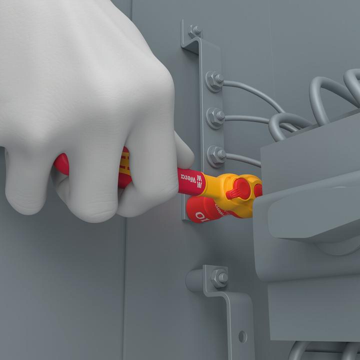 Produktbild Wera 8100 SA VDE 1 (1/4")