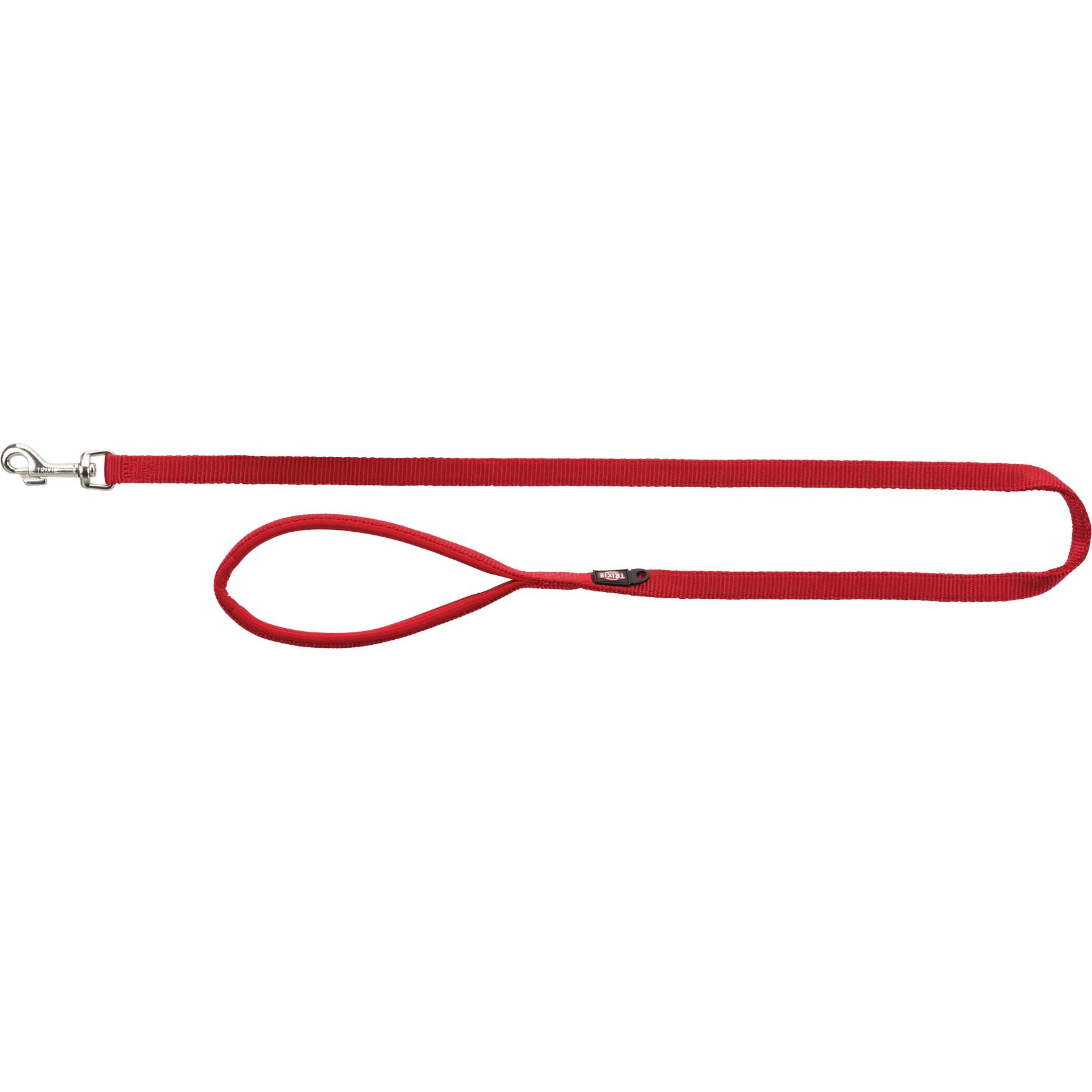Meilleurs prix pour Premium Laisse, M–L: 1,00 M/20 Mm, Rouge - Mon Animalerie