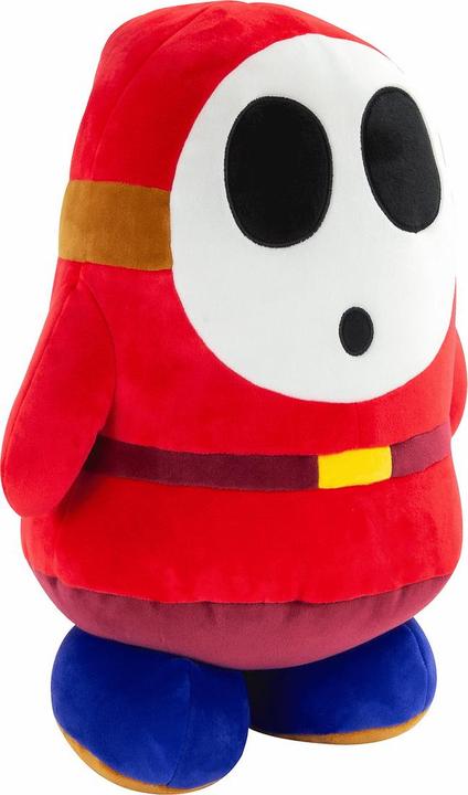 Image du produit Tomy Super Mario peluche Mocchi-Mocchi Shy Guy 41 cm (41 cm)