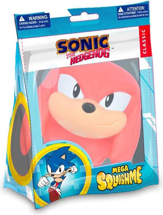 Image du produit Just Toys Mega Squishme Knuckles