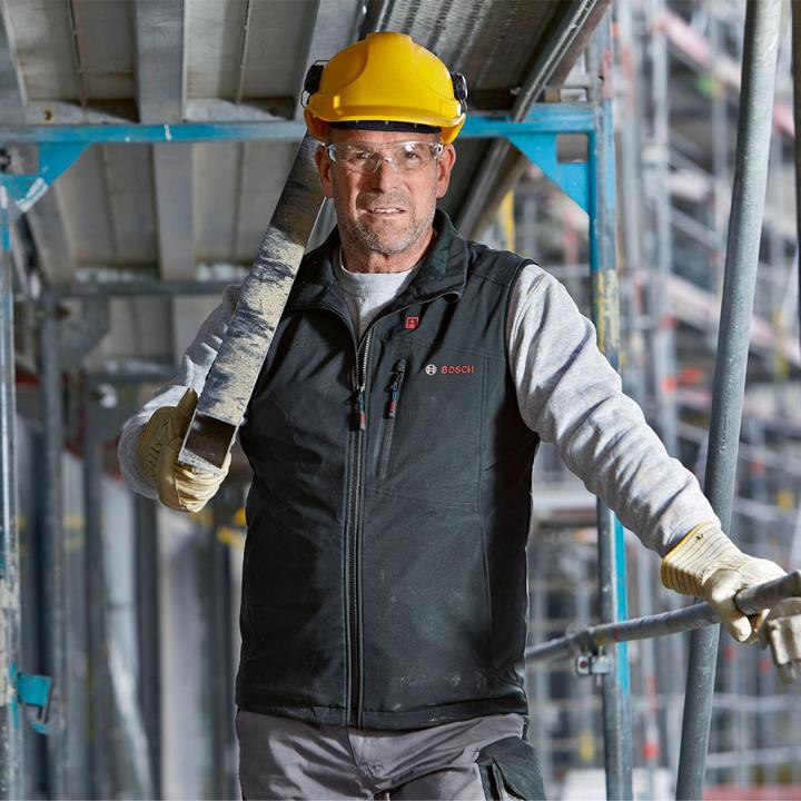 Actual product image Bosch Professional GHV 12+18V XA S (S)