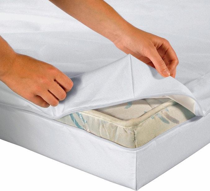 Produktbild La Redoute Interieurs dermaleine (90 x 190 cm)