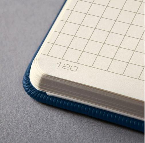 Actual product image Sigel Conceptum (A5, Checked, Hardcover)