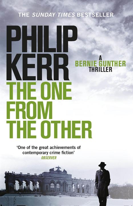 Produktbild The One from the Other (Englisch, Philip Kerr, 2008)