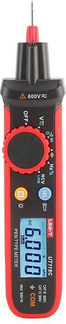Produktbild Uni-T TESTER UT118C