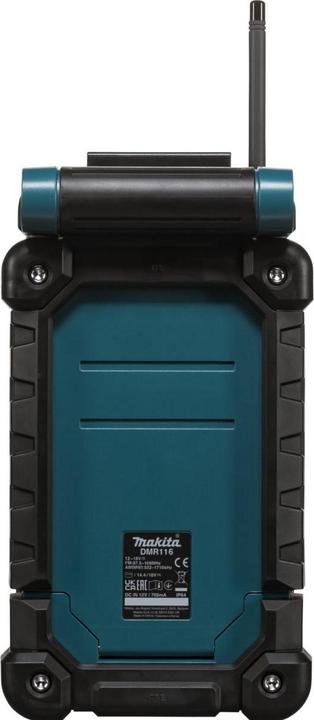 Produktbild Makita DMR116 (AM, FM)