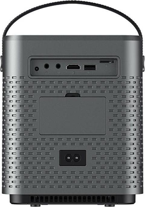 Actual product image Havit Wireless projector PJ205 PRO (grey) (200 lm)