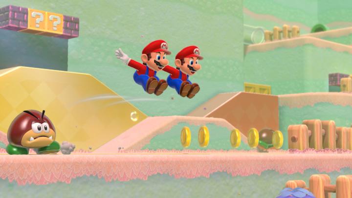 Produktbild Nintendo Super Mario 3D World + Bowser’s Fury (Switch, Switch Lite, Switch OLED)