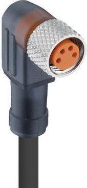 Produktbild Lumberg Female angled connector M8