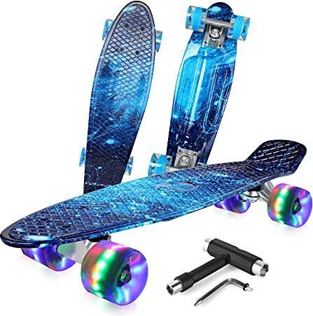 Actual product image Beleev Skateboard