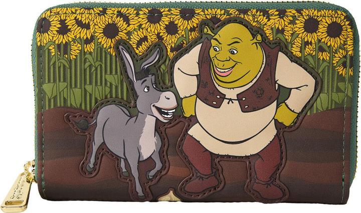 Image du produit Loungefly Shrek Spring Vibes wallet