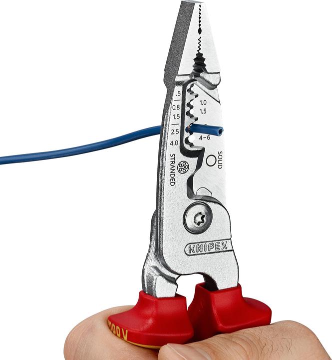 Actual product image Knipex Verlängerung