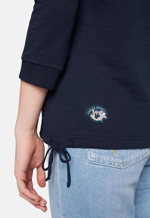 Actual product image Soccx Longsleeve Konnichiwa Langarmshirt (XL)