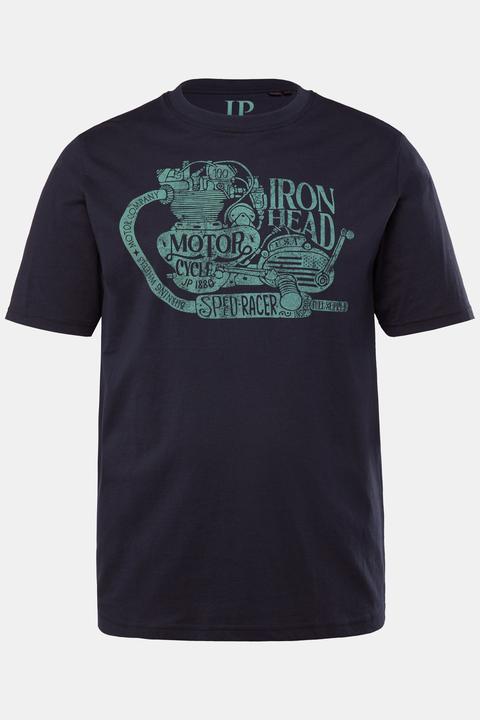 Produktbild JP1880 T-Shirt, Halbarm, Brustprint (7XL)