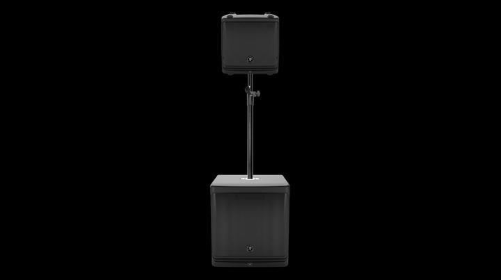 Image du produit Mackie DLM8 Couloir Montage mural