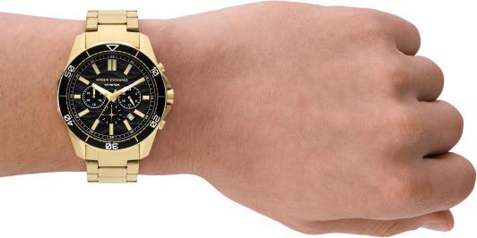 Immagine prodotto Armani Exchange Spencer (Cronografo, 44 mm)