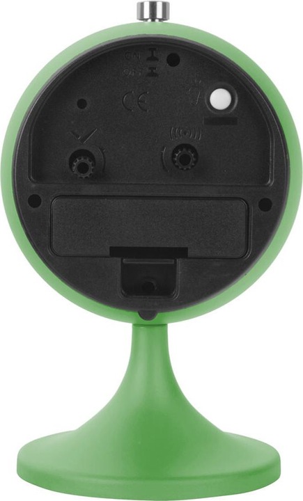 Actual product image Karlsson alarm clock funky retro