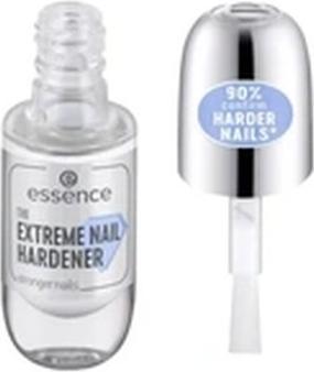 Actual product image essence The Extreme Nail Hardener (8 ml)