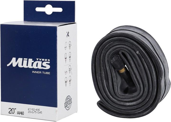 Produktbild Rubena Mitas (Schrader (AV), 20", 40 mm)