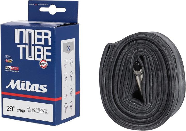 Actual product image Rubena Mitas (Dunlop (DV), 28", 29", 40 mm)
