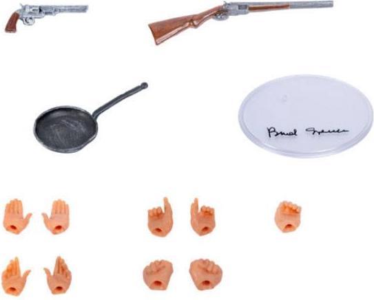 Actual product image HEO Bud Spencer