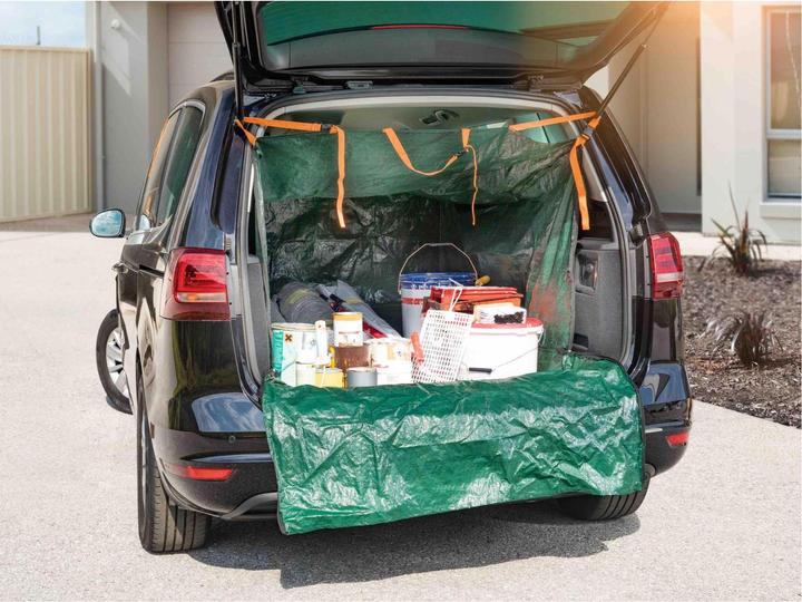 Produktbild Windhager Kofferraum-Transportsack (1428 l)