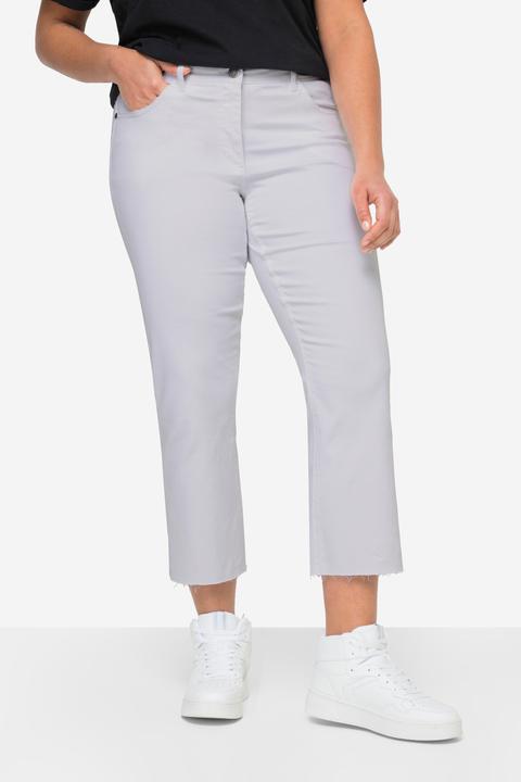 Produktbild Angel of Style 7/8-Jeans Claire, Stretchkomfort, geschnittener Saum, 5-Pocket (46)
