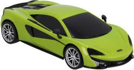 Actual product image Kool Speed Radio-controlled car Mclaren 1:24 570S Neon Green