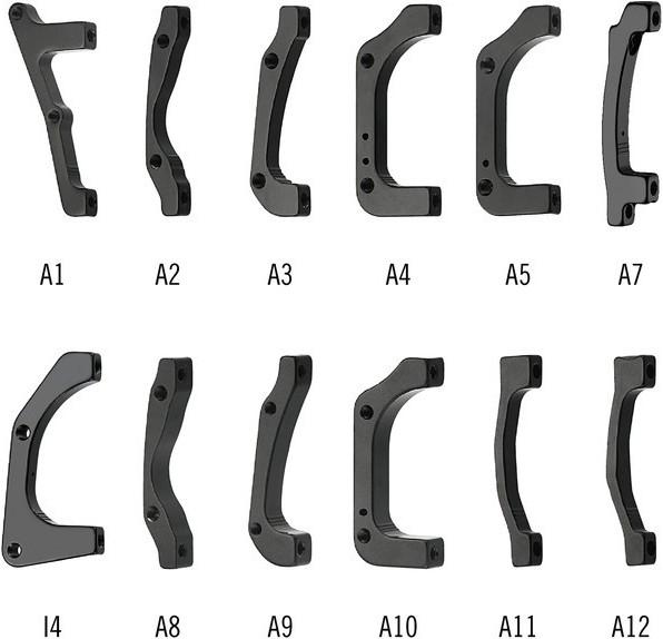 Image du produit Tektro Adapter