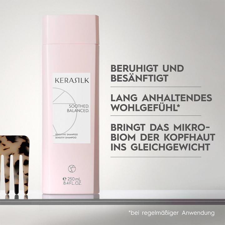 Produktbild Goldwell Essentials Sensitives Shampoo (Flüssiges Shampoo, 250 ml)