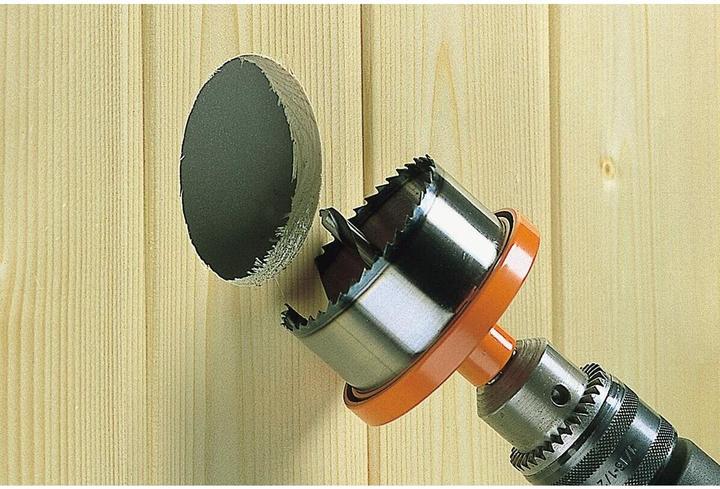 Produktbild wolfcraft 1 Profi-Lochsägen-Set ø28,35,50,68,74mm (75 mm)