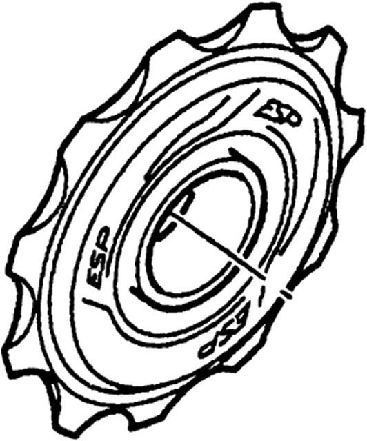 Image du produit Sram 9.0 SL