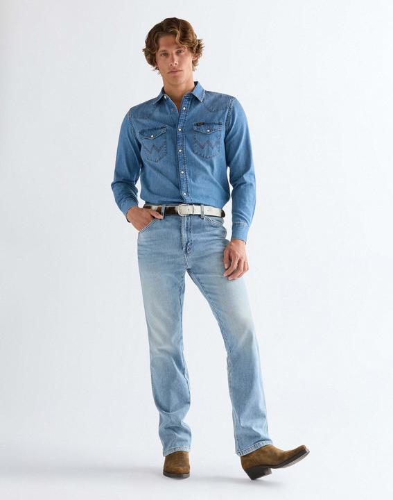 Image du produit Wrangler Gürtel Easy Belt (110)