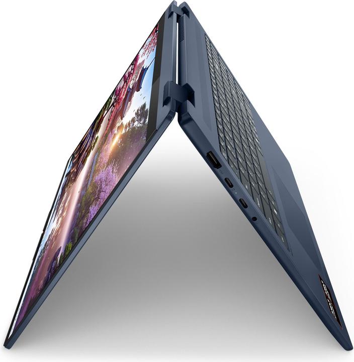 Actual product image Lenovo IdeaPad 5 2-in-1 (16", AMD Ryzen AI 7 350, 16 GB, 1000 GB, CH)