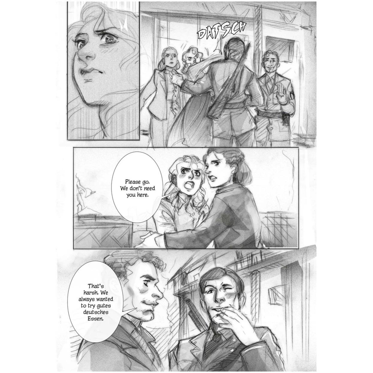 Thumbnail - München 1945 Gesamtausgabe 1, Belletristik von Sabrina Schmatz