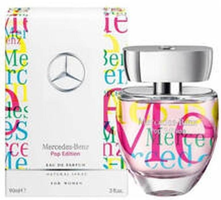 Immagine prodotto Mercedes-Benz Eau de Parfum Pop (Eau de parfum, 90 ml)