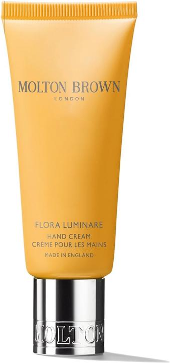 Actual product image Molton Brown M.Brown Flora Luminare Hand Cream (40 ml)