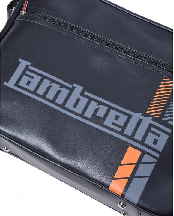 Actual product image Lambretta Racing Stripe Toiletry Bag